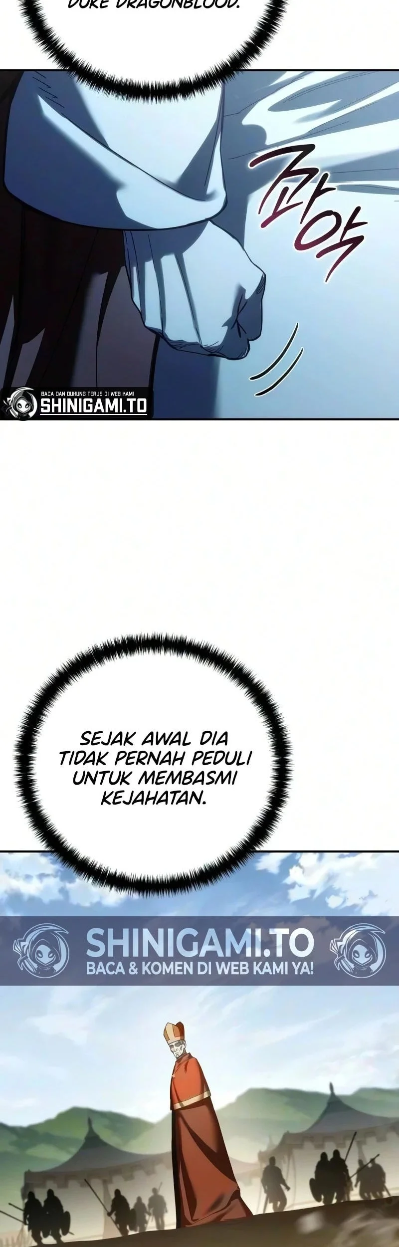 Star-Embracing Swordmaster Bab 128 halaman 19