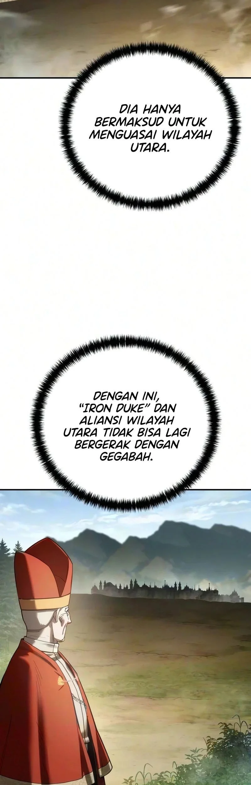 Star-Embracing Swordmaster Bab 128 halaman 20