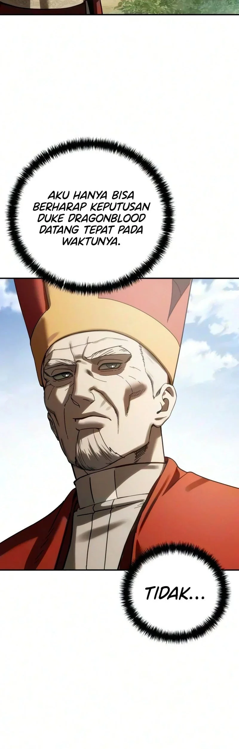 Star-Embracing Swordmaster Bab 128 halaman 21