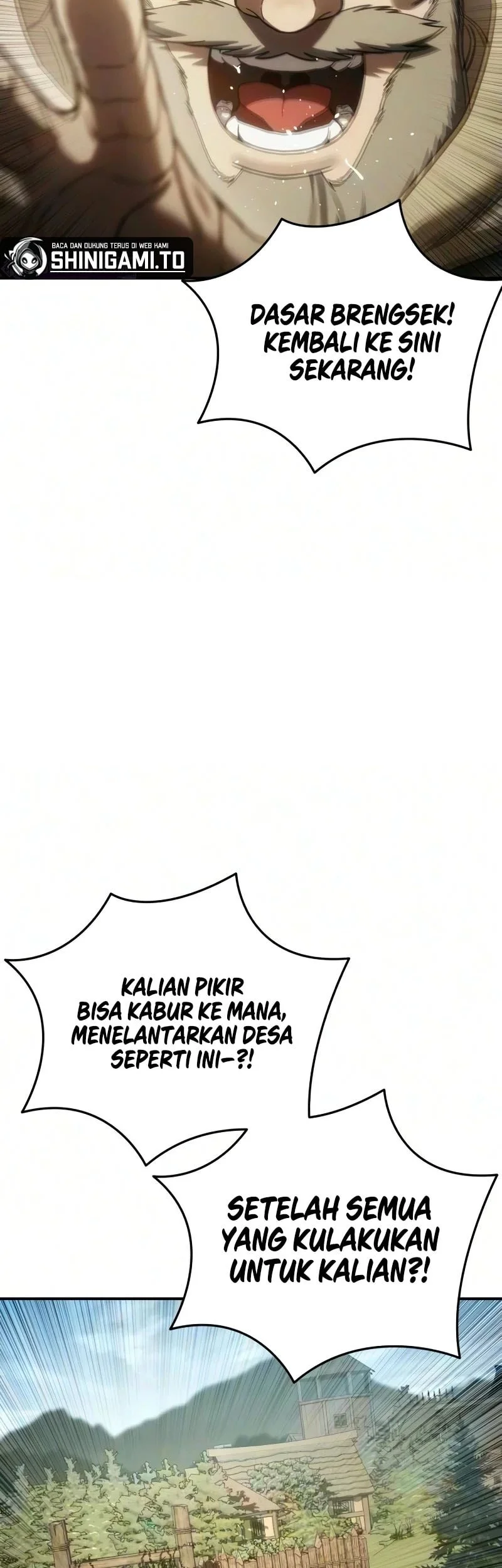 Star-Embracing Swordmaster Bab 128 halaman 24