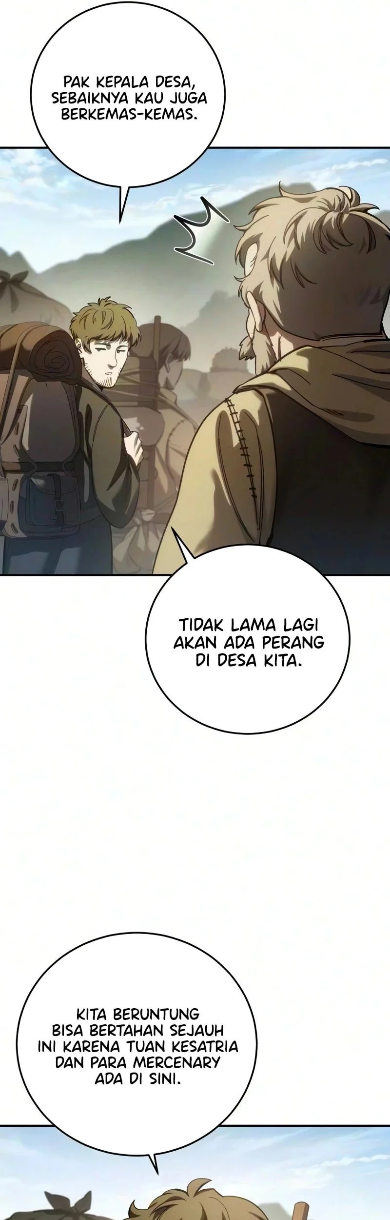Star-Embracing Swordmaster Bab 128 halaman 26