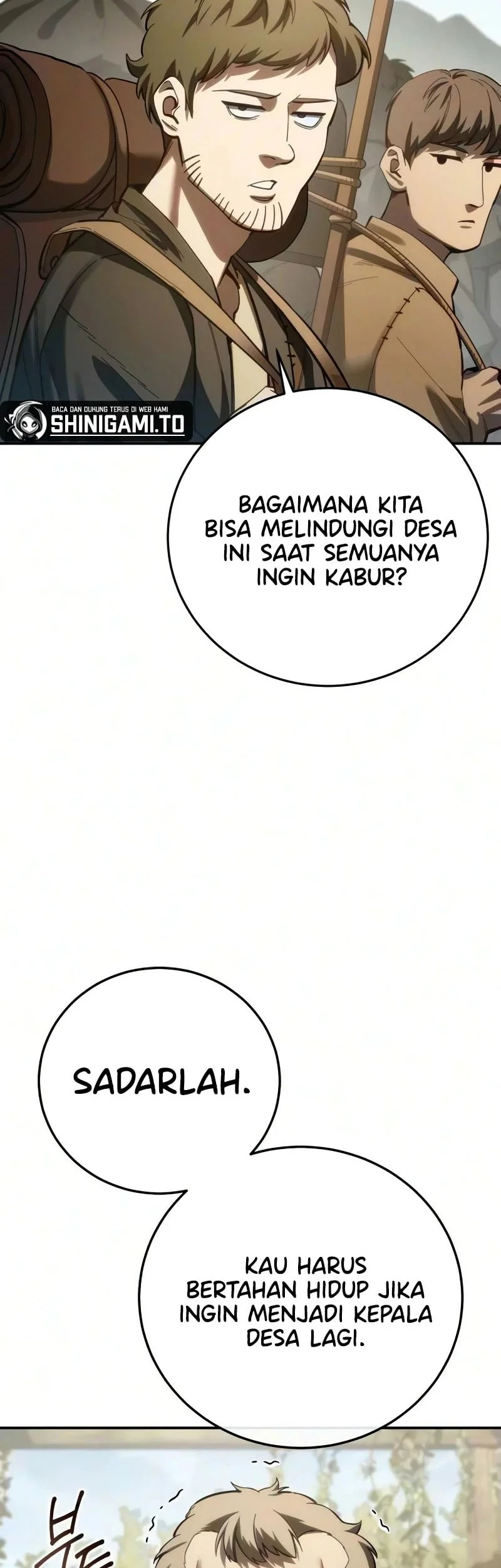 Star-Embracing Swordmaster Bab 128 halaman 27