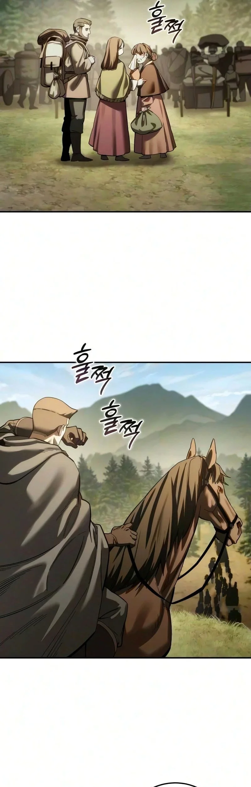 Star-Embracing Swordmaster Bab 128 halaman 30