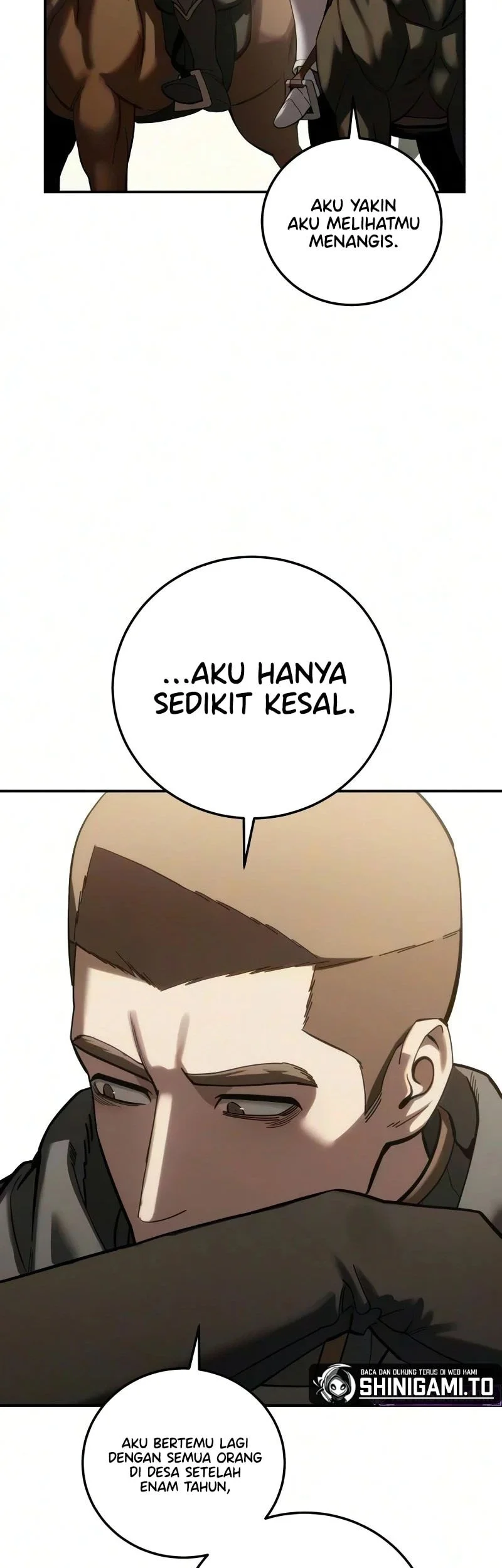 Star-Embracing Swordmaster Bab 128 halaman 32