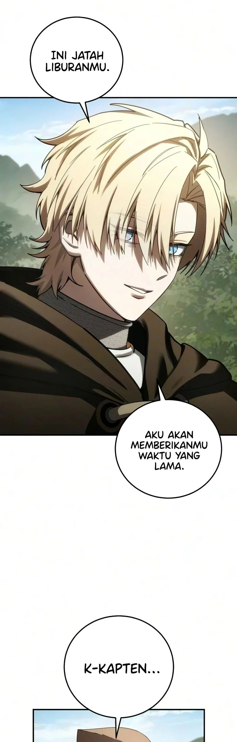 Star-Embracing Swordmaster Bab 128 halaman 34