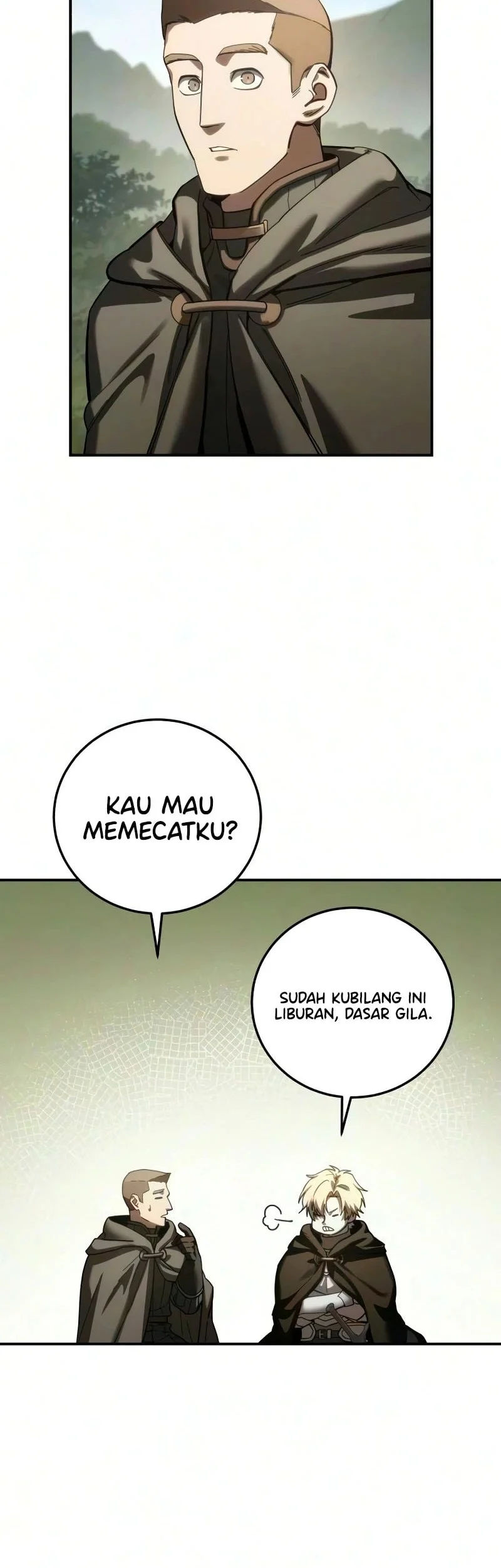 Star-Embracing Swordmaster Bab 128 halaman 35