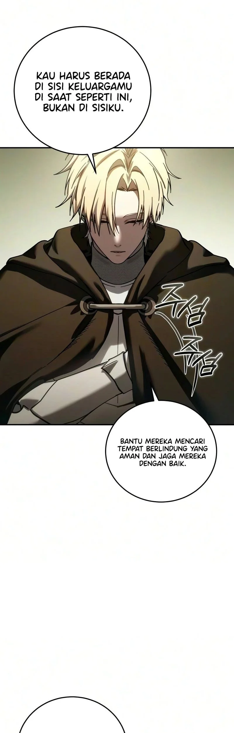 Star-Embracing Swordmaster Bab 128 halaman 36