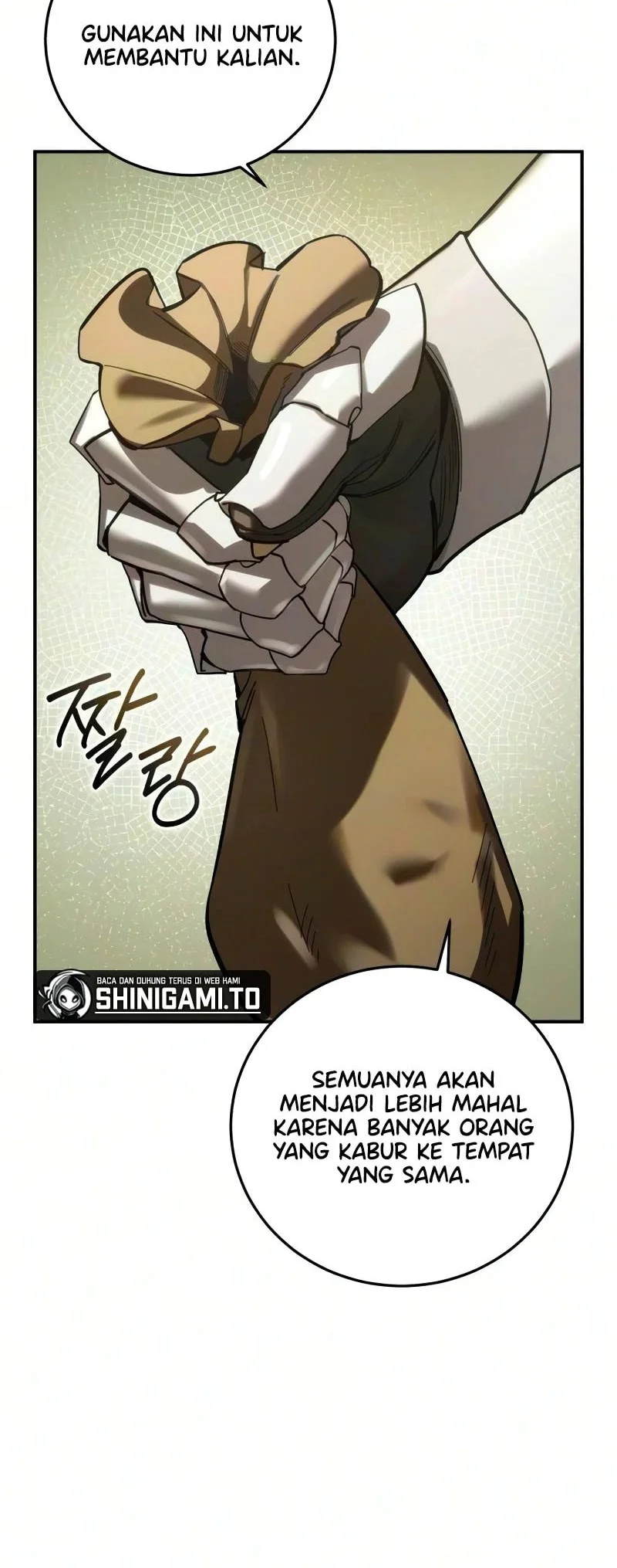 Star-Embracing Swordmaster Bab 128 halaman 37