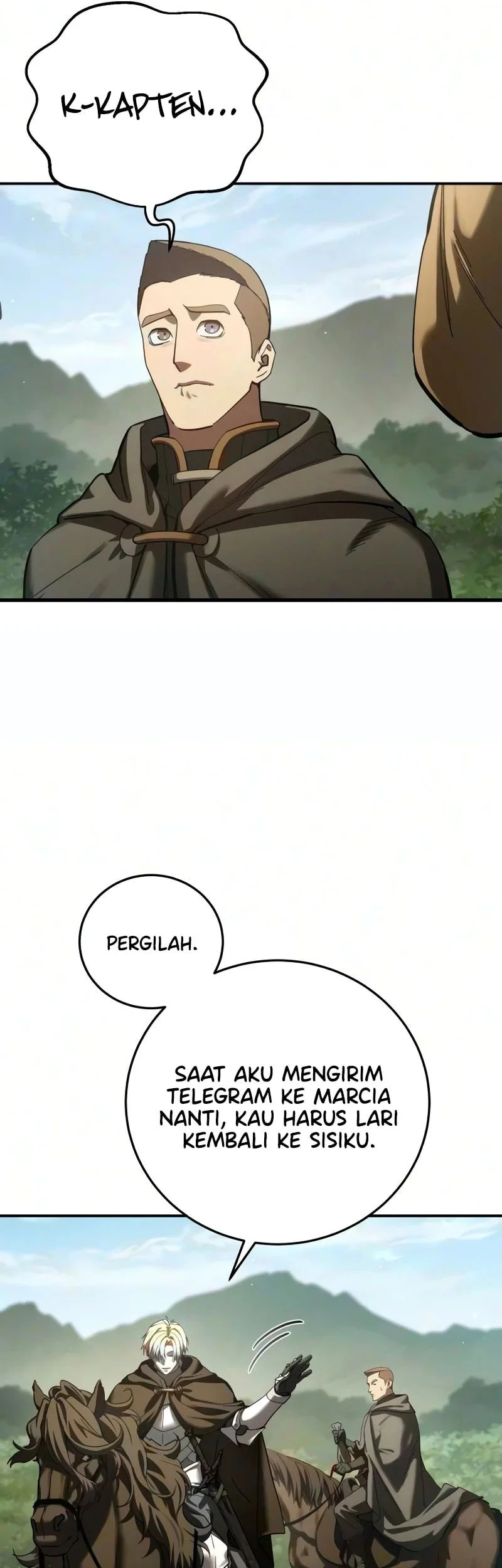 Star-Embracing Swordmaster Bab 128 halaman 38