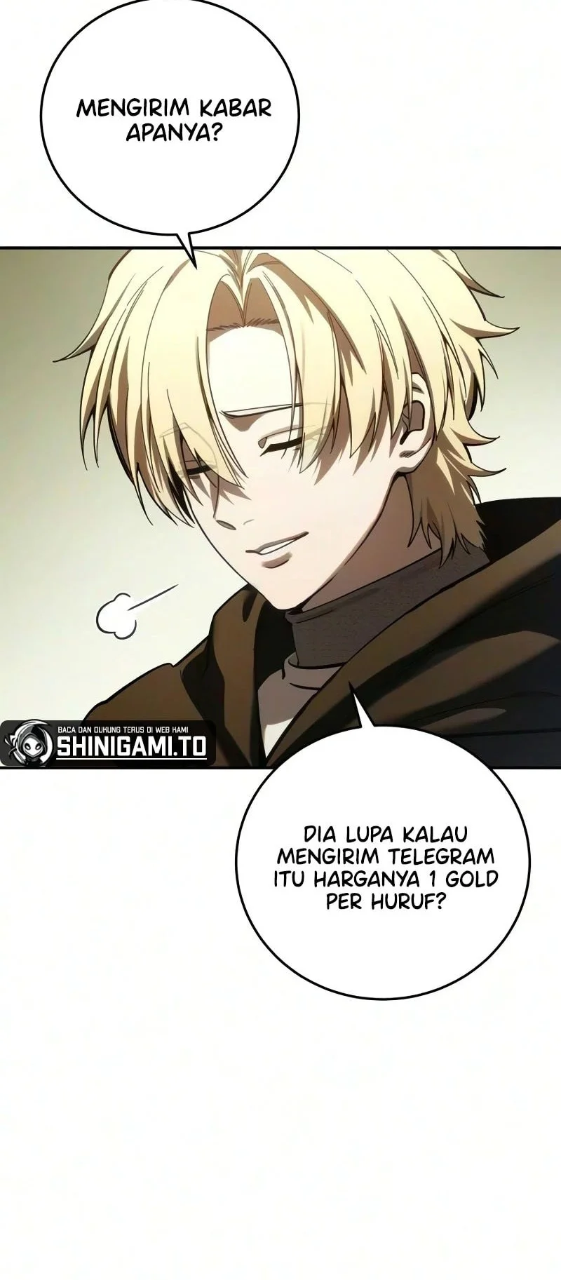 Star-Embracing Swordmaster Bab 128 halaman 41