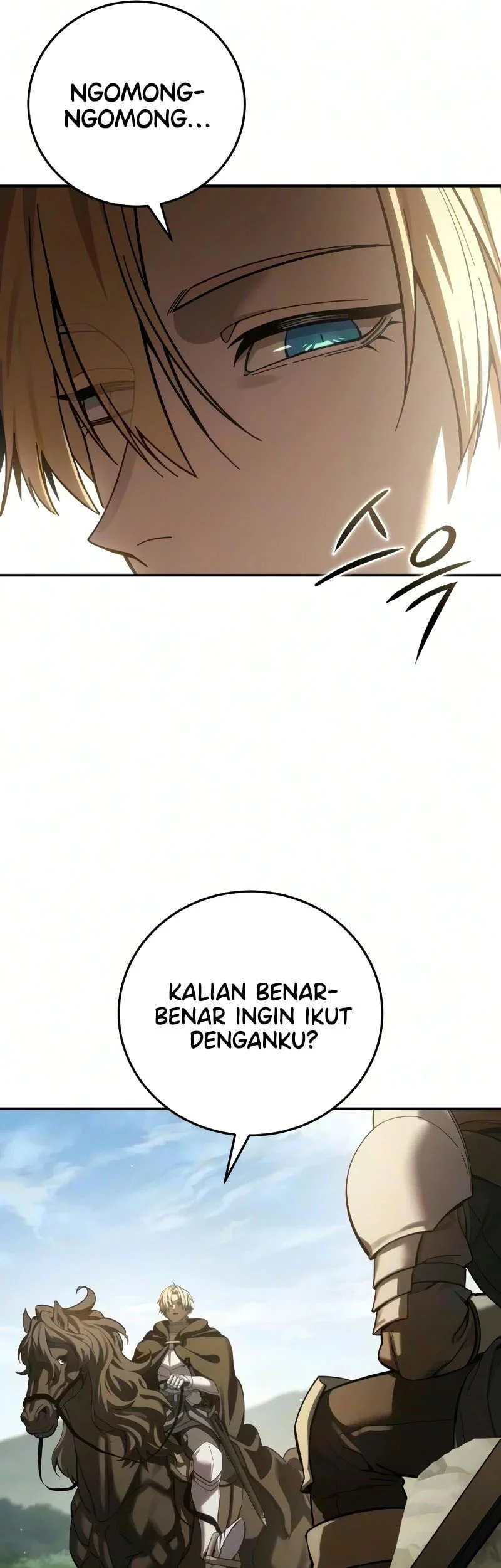 Star-Embracing Swordmaster Bab 128 halaman 42