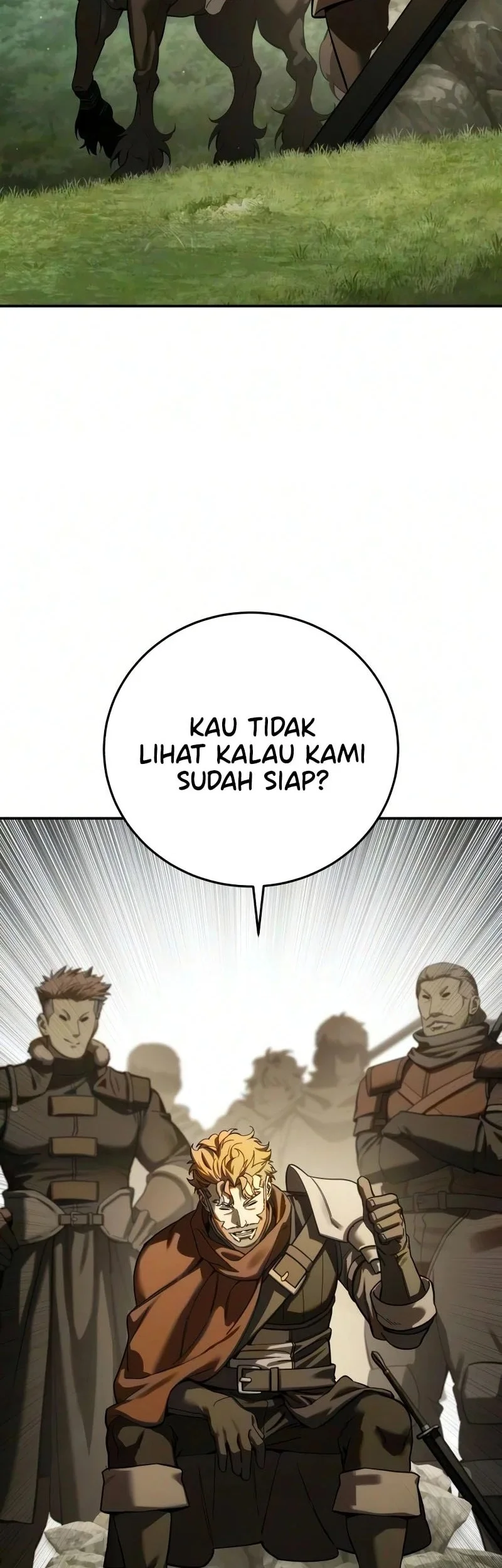 Star-Embracing Swordmaster Bab 128 halaman 43