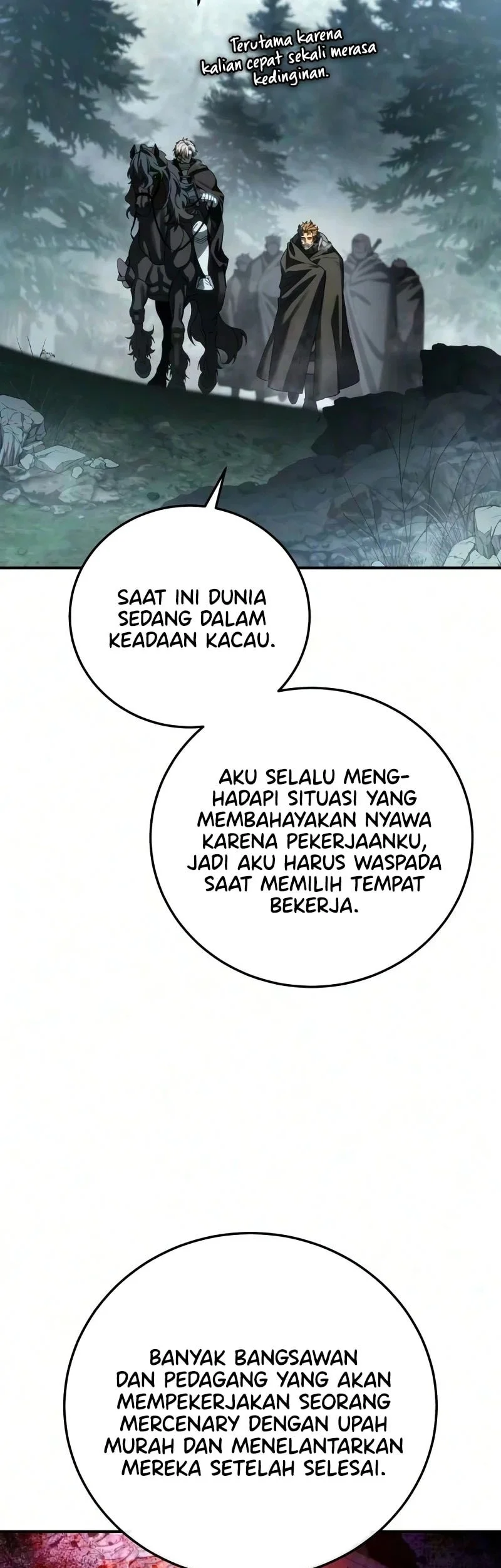 Star-Embracing Swordmaster Bab 128 halaman 52