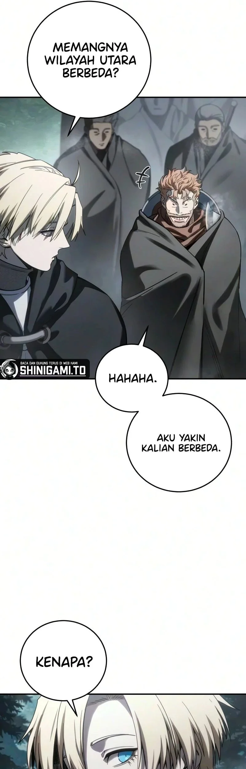 Star-Embracing Swordmaster Bab 128 halaman 54