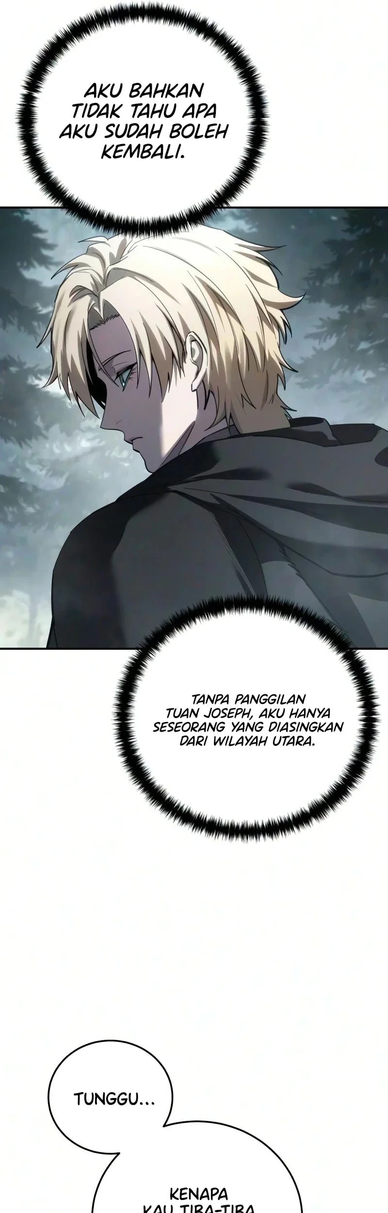 Star-Embracing Swordmaster Bab 128 halaman 62