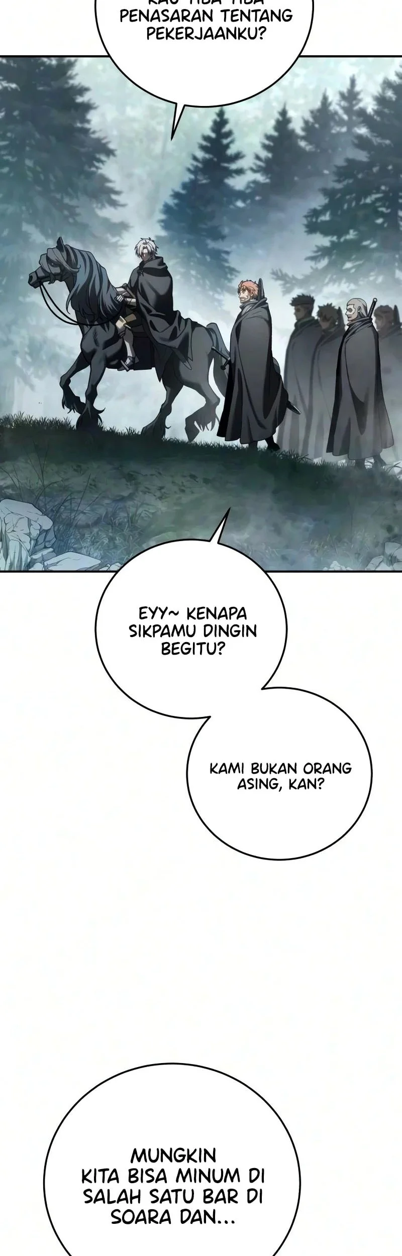 Star-Embracing Swordmaster Bab 128 halaman 63