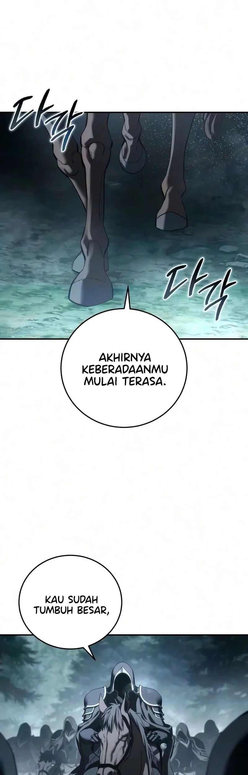 Star-Embracing Swordmaster chapter 129 halaman 8