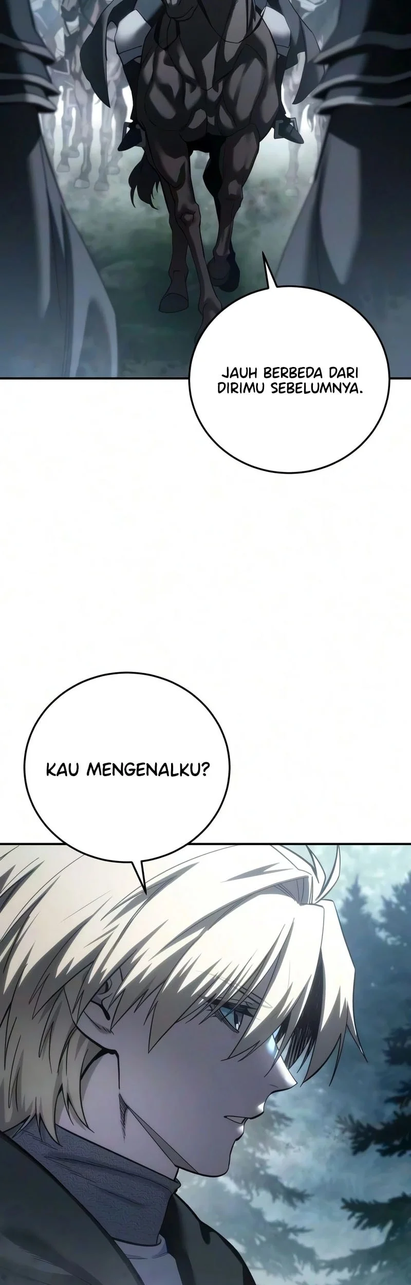 Star-Embracing Swordmaster chapter 129 halaman 9