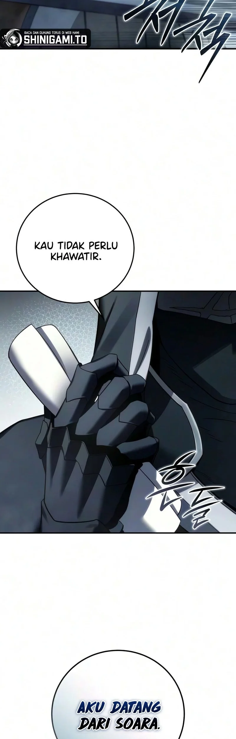 Star-Embracing Swordmaster chapter 129 halaman 12