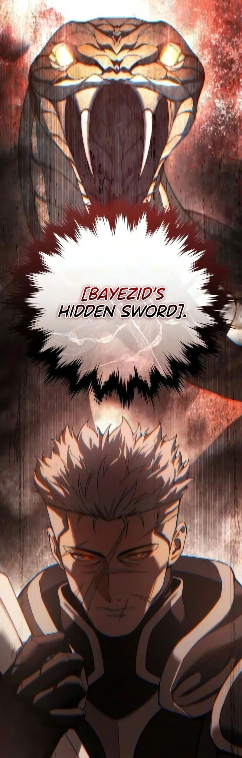 Star-Embracing Swordmaster chapter 129 halaman 15