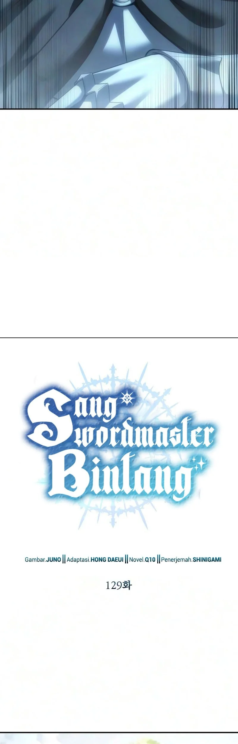 Star-Embracing Swordmaster chapter 129 halaman 25