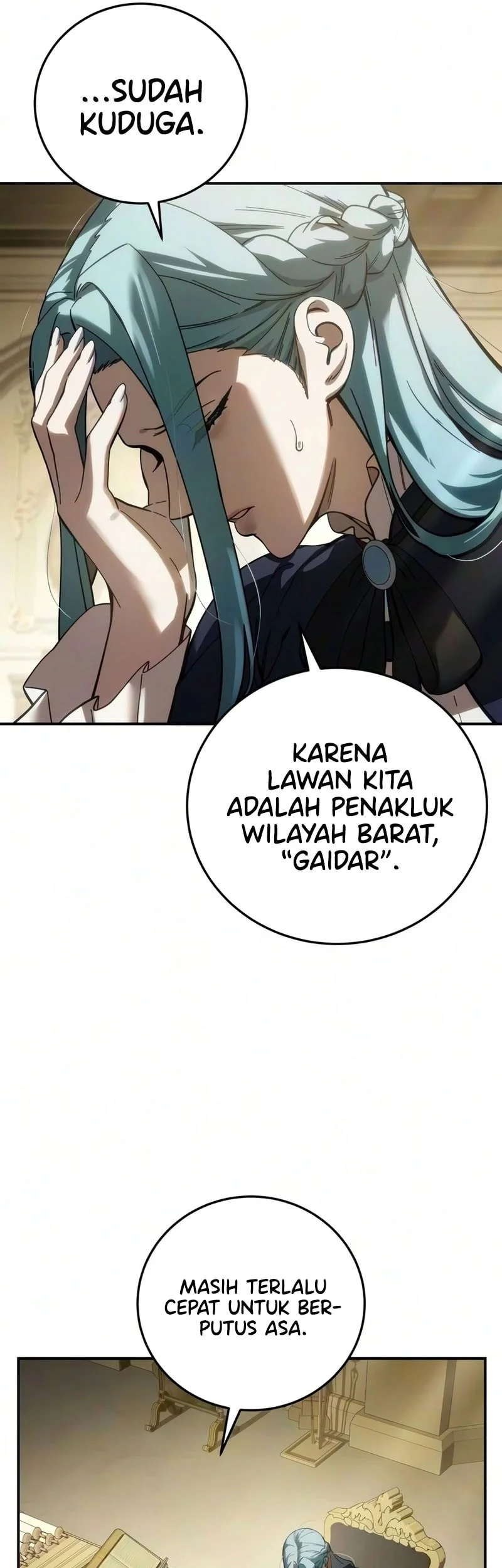 Star-Embracing Swordmaster chapter 129 halaman 39