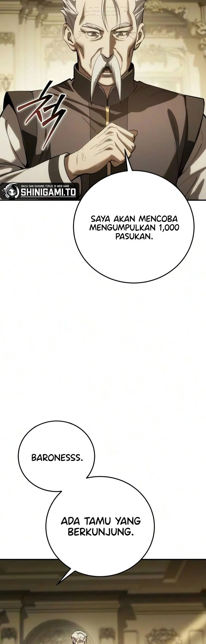 Star-Embracing Swordmaster chapter 129 halaman 41