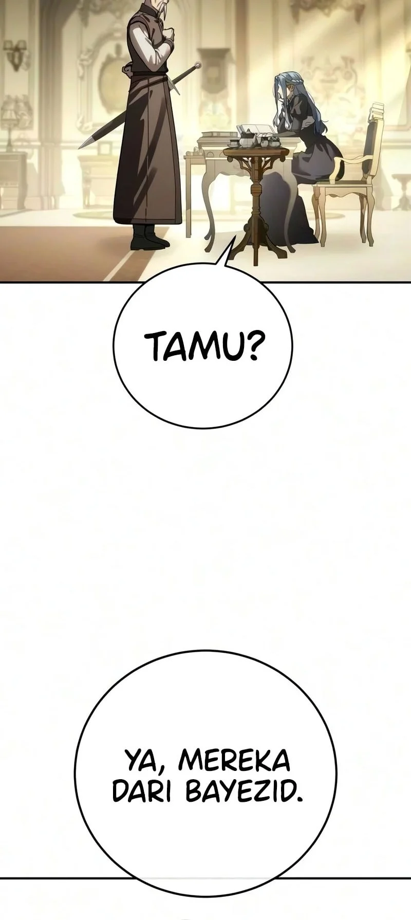 Star-Embracing Swordmaster chapter 129 halaman 42