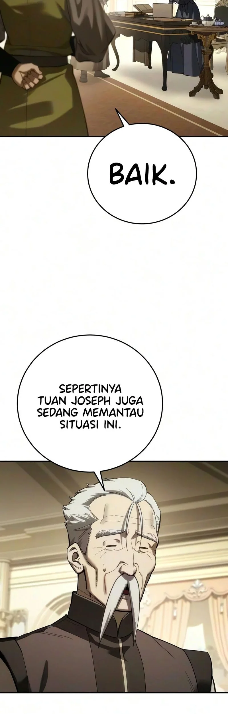 Star-Embracing Swordmaster chapter 129 halaman 44