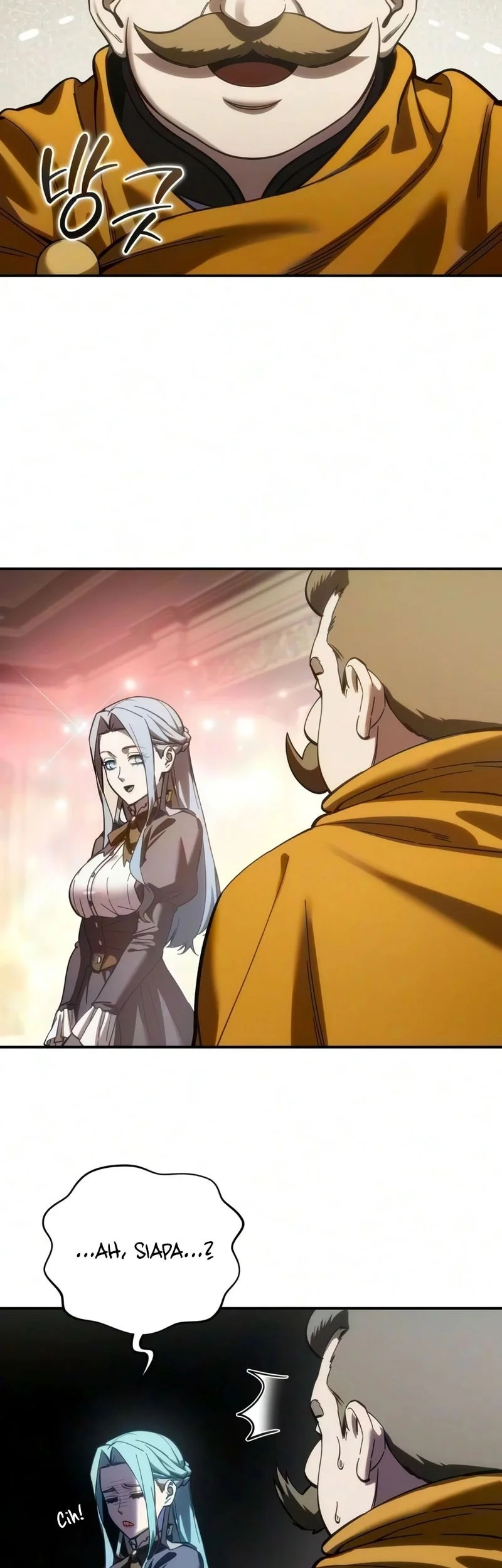 Star-Embracing Swordmaster chapter 129 halaman 57