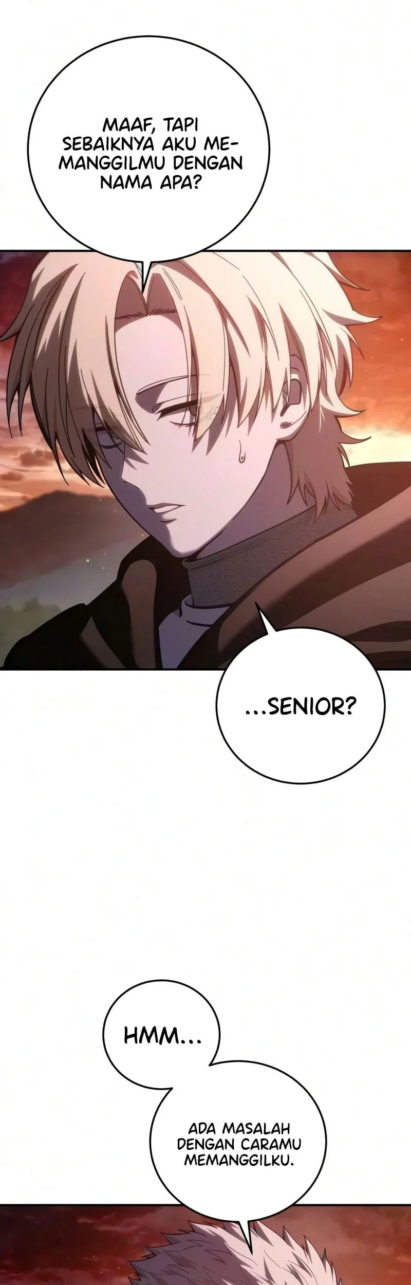 Star-Embracing Swordmaster chapter 129 halaman 60