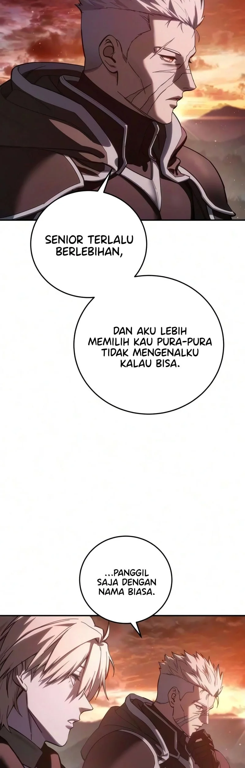 Star-Embracing Swordmaster chapter 129 halaman 61