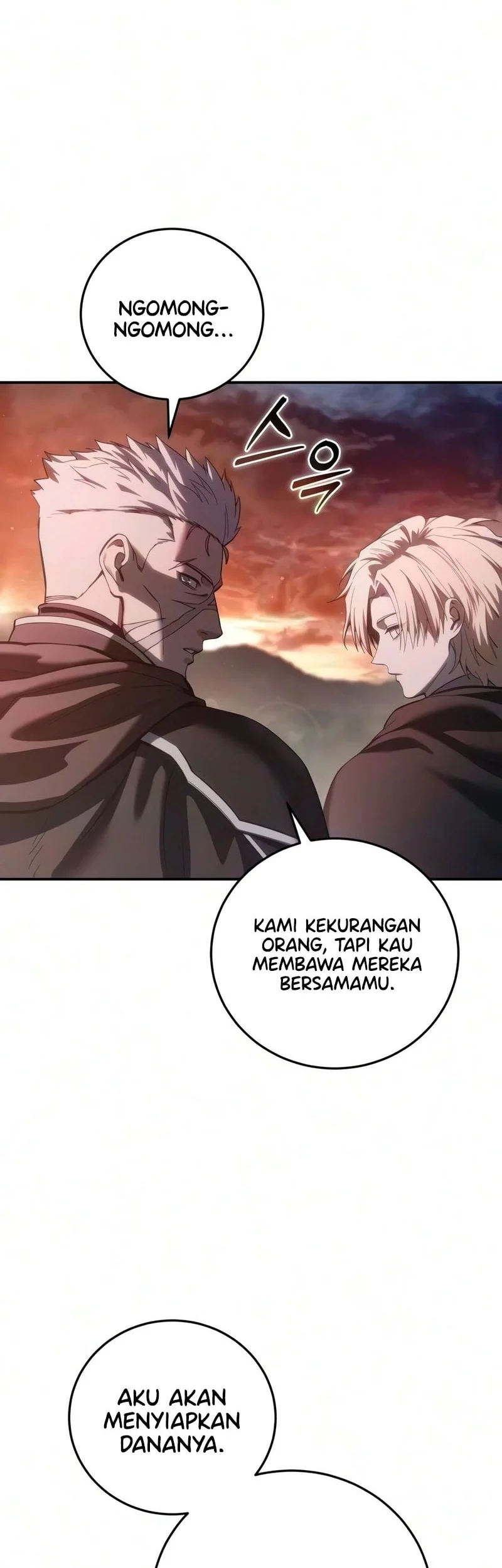 Star-Embracing Swordmaster chapter 129 halaman 64