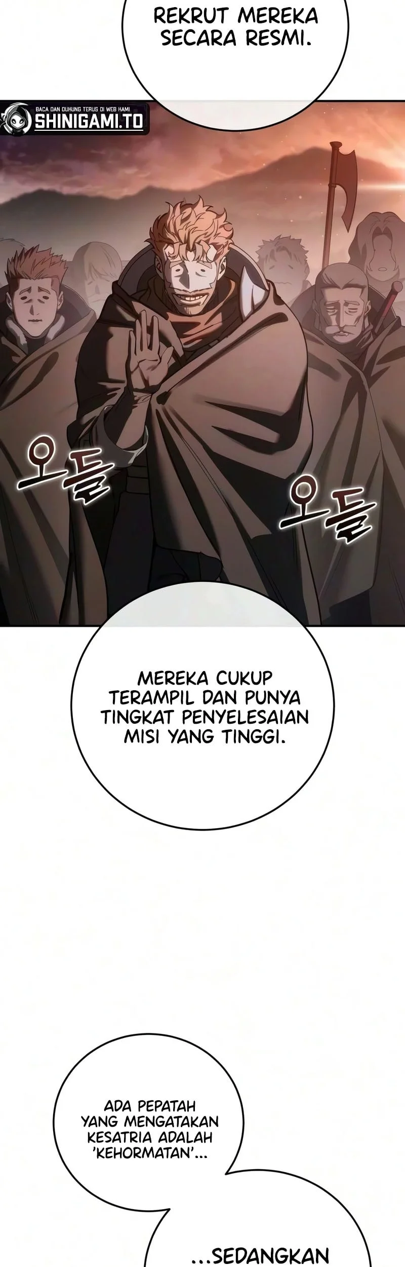 Star-Embracing Swordmaster chapter 129 halaman 65