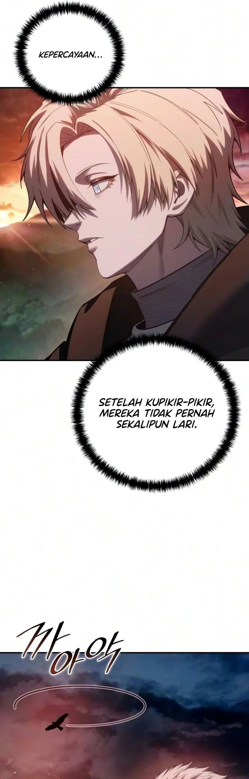 Star-Embracing Swordmaster chapter 129 halaman 67
