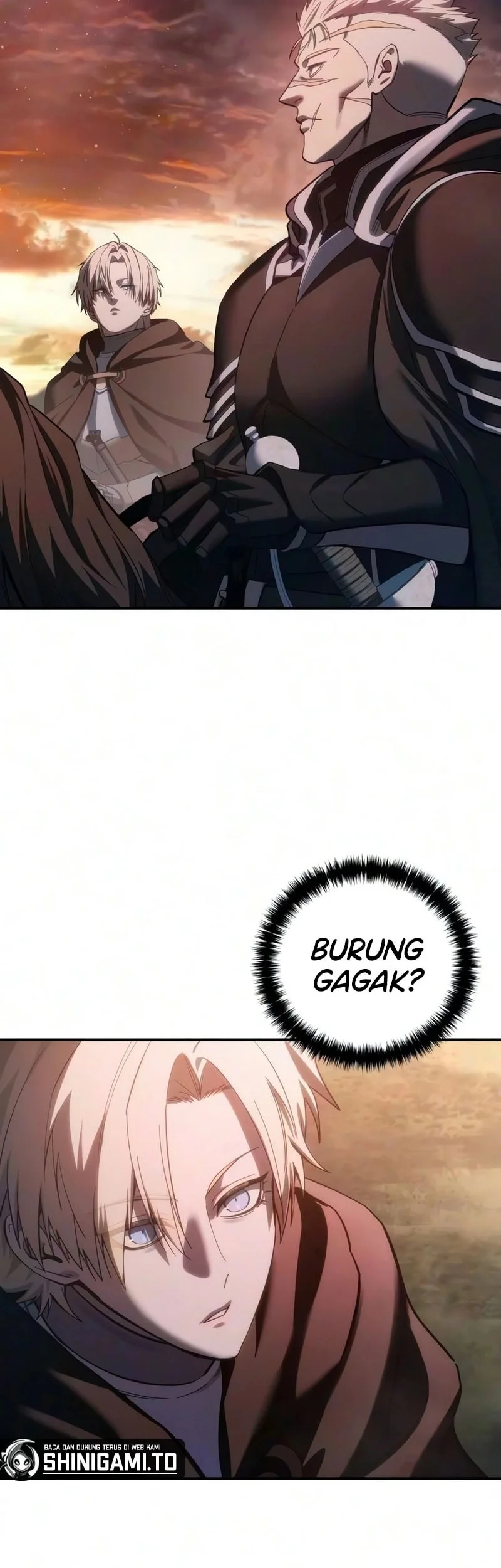 Star-Embracing Swordmaster chapter 129 halaman 68