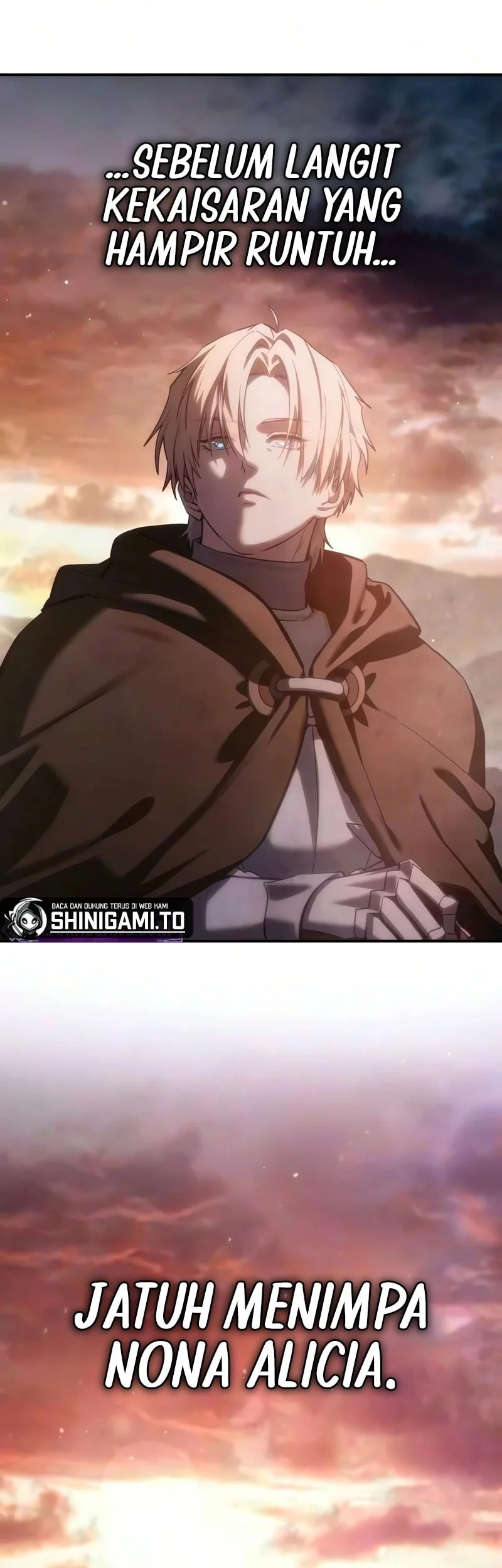 Star-Embracing Swordmaster chapter 129 halaman 73