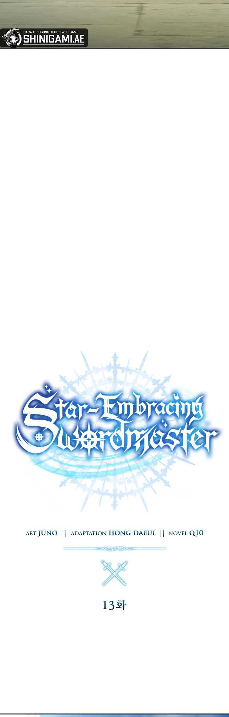 Star-Embracing Swordmaster Bab 13 halaman 7