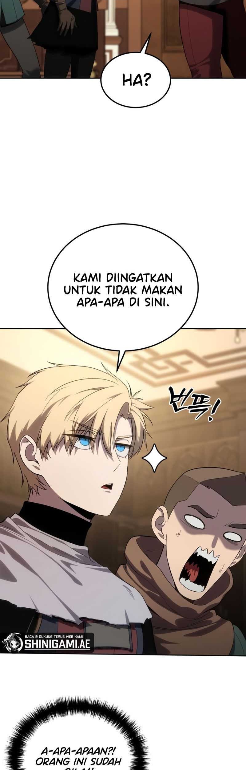 Star-Embracing Swordmaster Bab 13 halaman 32