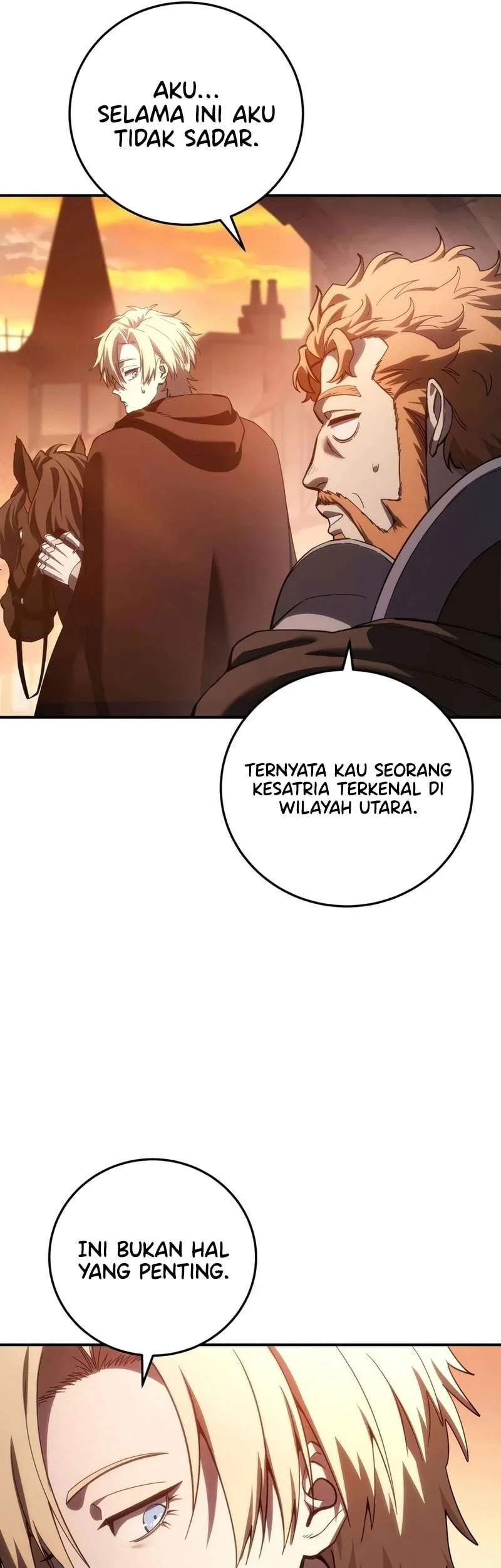 Star-Embracing Swordmaster Bab 130 halaman 6