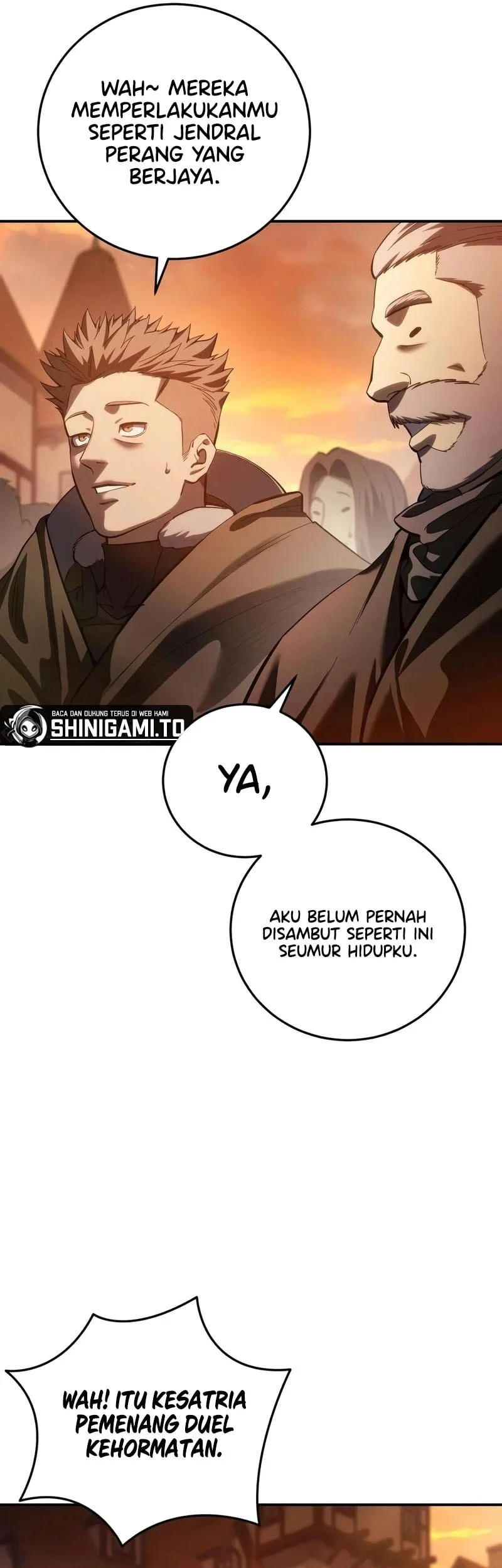 Star-Embracing Swordmaster Bab 130 halaman 10