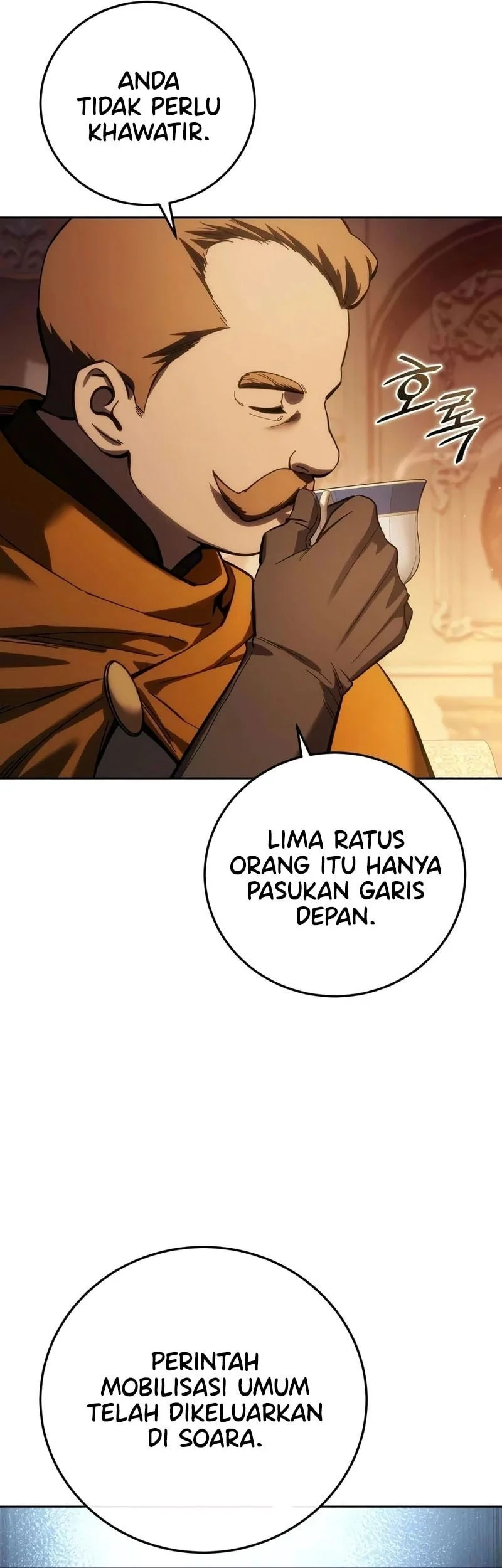Star-Embracing Swordmaster Bab 130 halaman 26