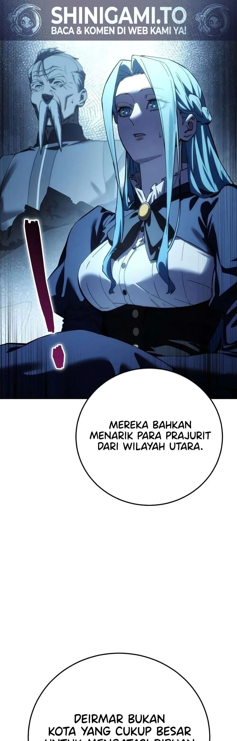 Star-Embracing Swordmaster Bab 130 halaman 27