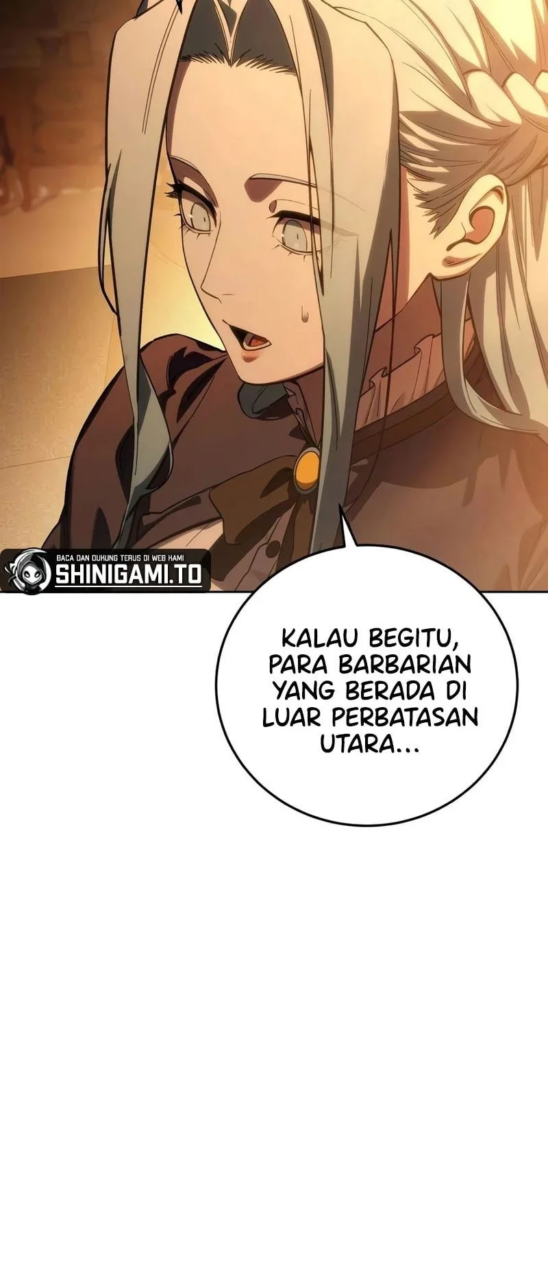 Star-Embracing Swordmaster Bab 130 halaman 29