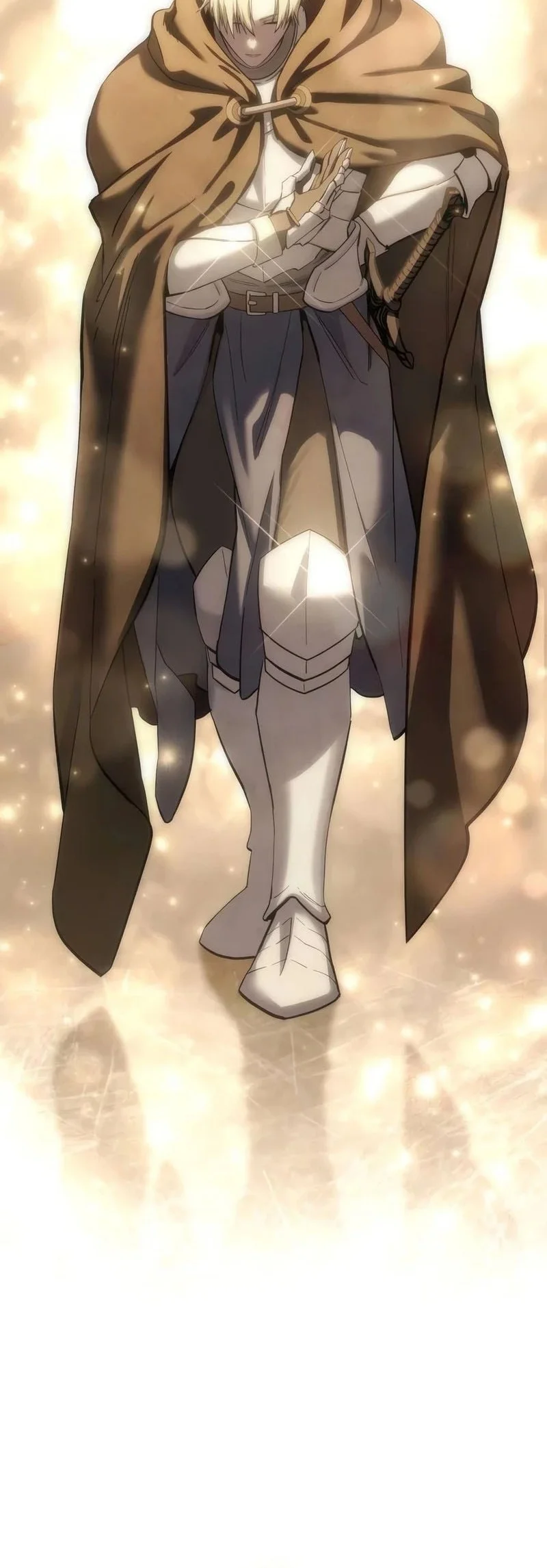 Star-Embracing Swordmaster Bab 130 halaman 41