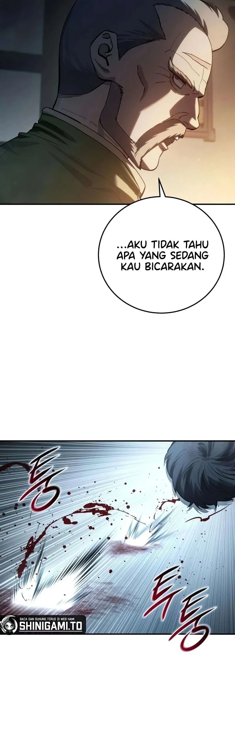 Star-Embracing Swordmaster Bab 130 halaman 53