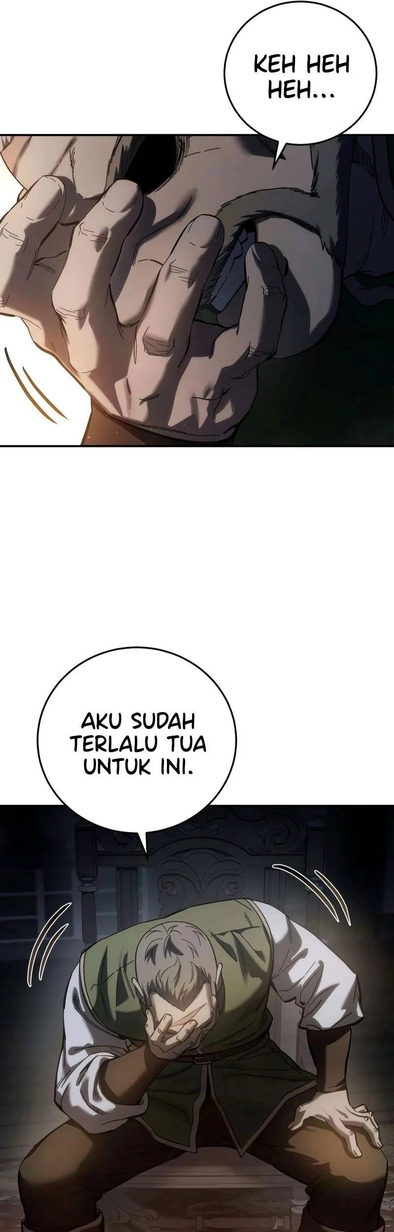 Star-Embracing Swordmaster Bab 130 halaman 58