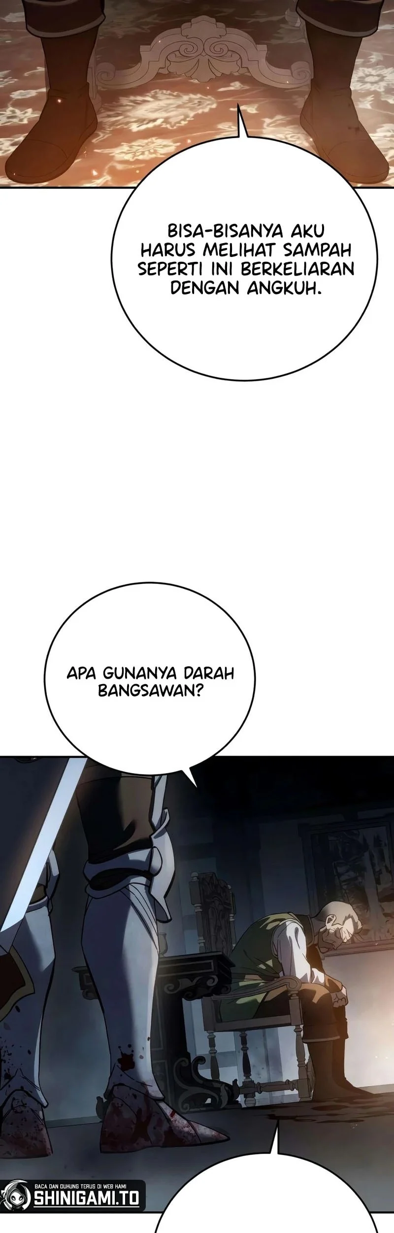 Star-Embracing Swordmaster Bab 130 halaman 59