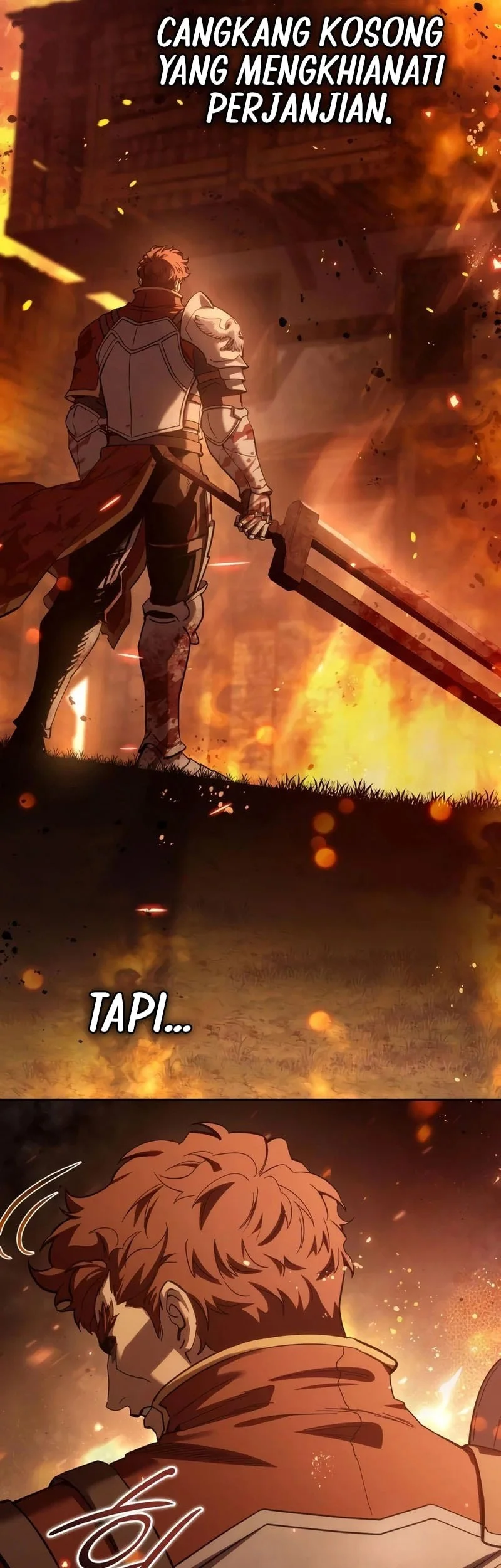 Star-Embracing Swordmaster Bab 130 halaman 74