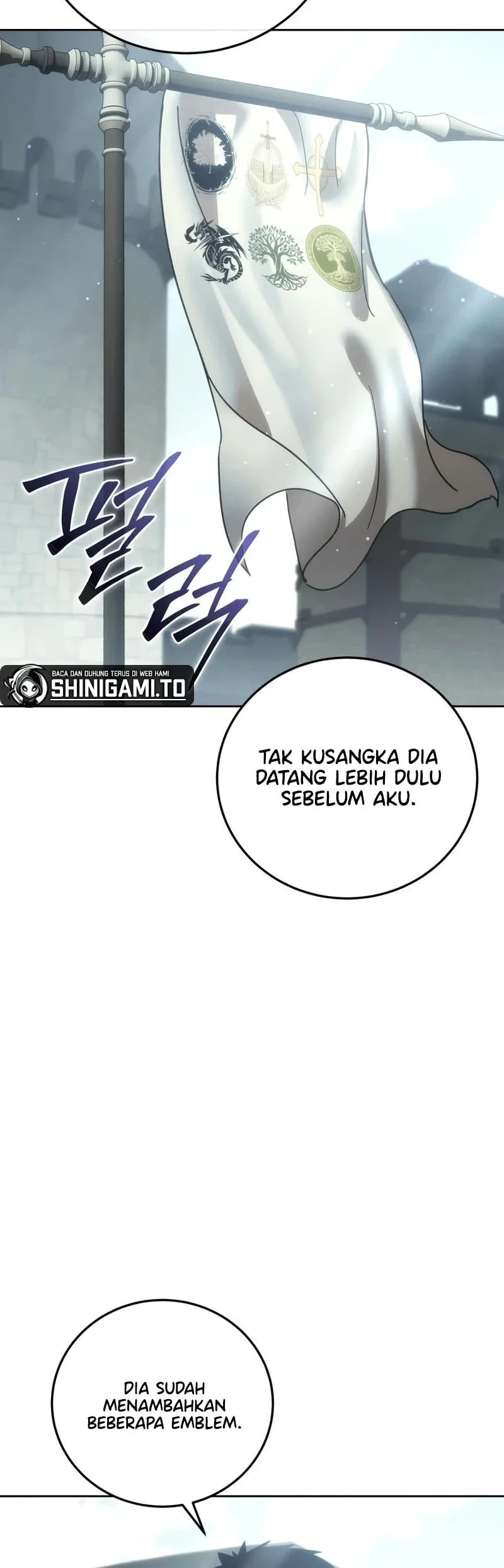 Star-Embracing Swordmaster Bab 131 halaman 5
